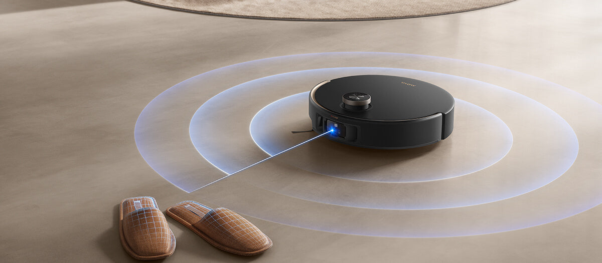 SmartSight™ AI Navigation