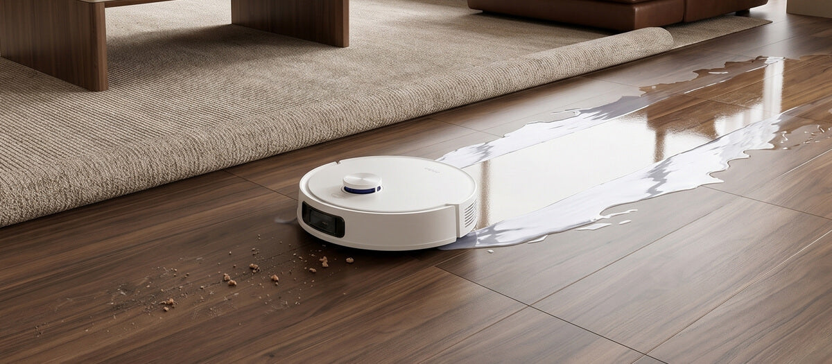 Precision Mopping