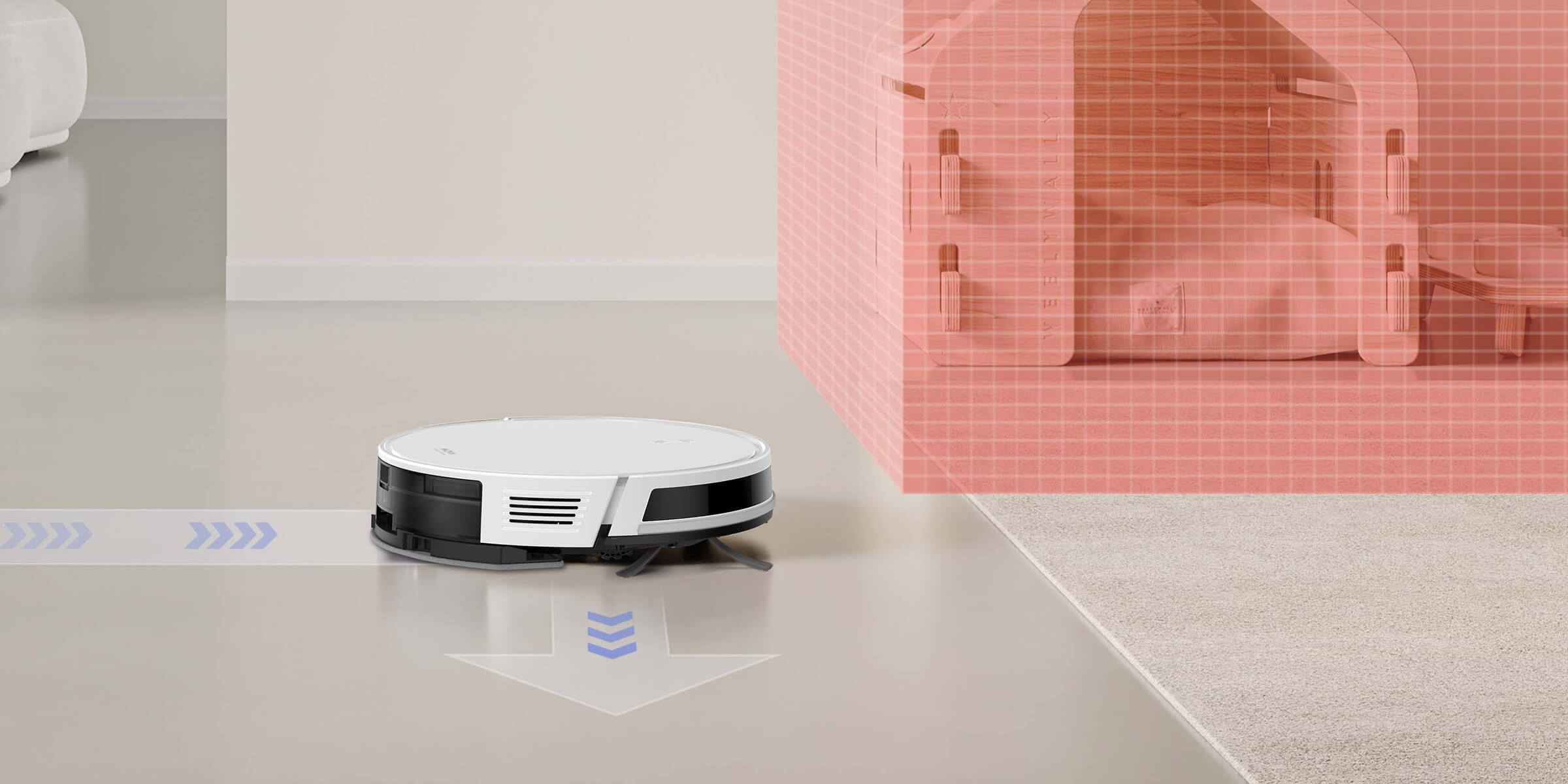 Smart Room Mapping