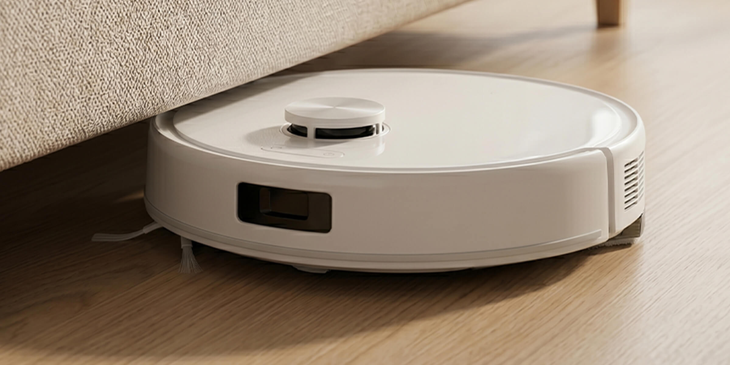 Ultra-Slim. Fits Everywhere.