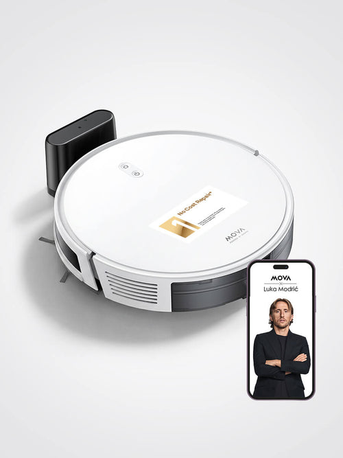 MOVA E10 Robot Vacuum Cleaner