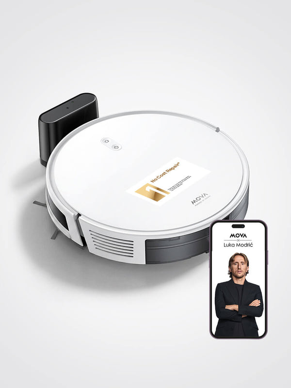 MOVA E10 Robot Vacuum Cleaner