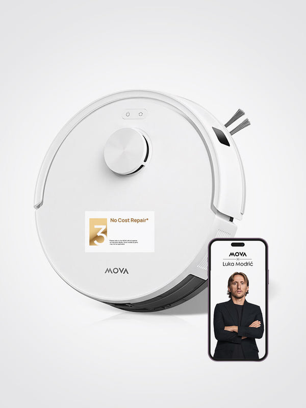 MOVA E20S Pro Robot Vacuum Cleaner