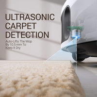 MOVA E40 Ultra Robot Vacuum Cleaner