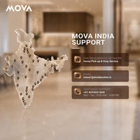 MOVA V50 Ultra Complete Robot Vacuum Cleaner