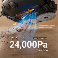 MOVA V50 Ultra Complete Robot Vacuum Cleaner