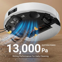 MOVA E20S Pro Robot Vacuum Cleaner