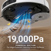 MOVA E40 Ultra Robot Vacuum Cleaner