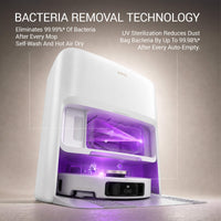MOVA V50 Ultra Complete Robot Vacuum Cleaner