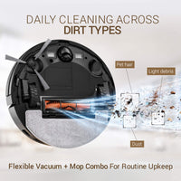 MOVA E10 Robot Vacuum Cleaner