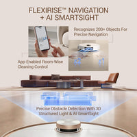 MOVA V50 Ultra Complete Robot Vacuum Cleaner
