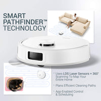 MOVA E20S Pro Robot Vacuum Cleaner