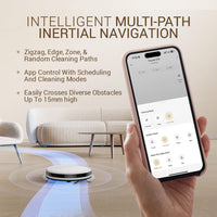 MOVA E10 Robot Vacuum Cleaner