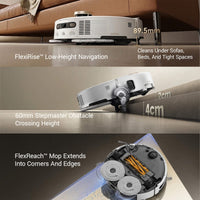 MOVA V50 Ultra Complete Robot Vacuum Cleaner