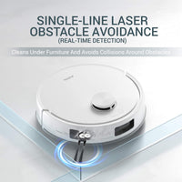 MOVA E20S Pro Robot Vacuum Cleaner