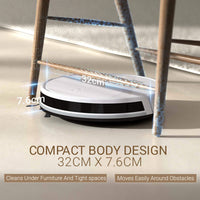 MOVA E10 Robot Vacuum Cleaner
