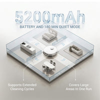 MOVA E40 Ultra Robot Vacuum Cleaner