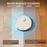 MOVA E20S Pro Robot Vacuum Cleaner