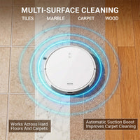 MOVA E10 Robot Vacuum Cleaner