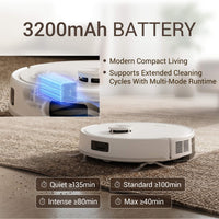 MOVA E20S Pro Robot Vacuum Cleaner