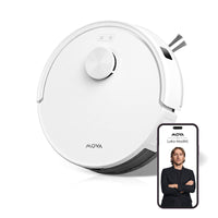MOVA E20S Pro Robot Vacuum Cleaner
